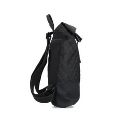Rieker Rucksack schwarz mit Reißverschluss S14 H1550-01