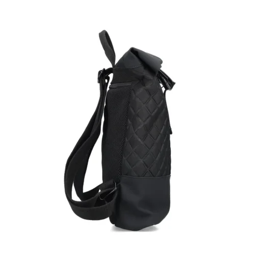 Rieker Rucksack schwarz mit Reißverschluss S14 H1550-01