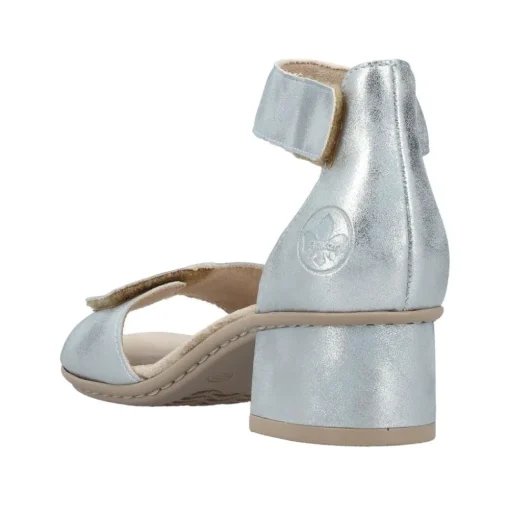 Rieker Sandalette metallic S1564960-12
