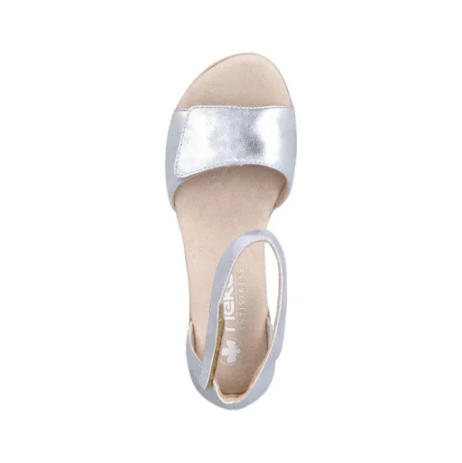Rieker Sandalette metallic S1564960-12