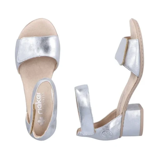 Rieker Sandalette metallic S1564960-12