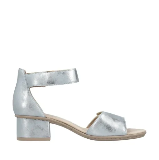 Rieker Sandalette metallic S1564960-12