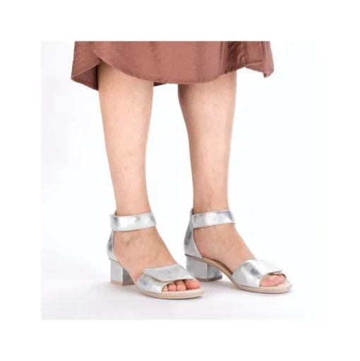 Rieker Sandalette metallic S1564960-12