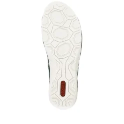 Rieker Schnürschuh blau S14 52528-14