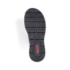 Rieker Schnürschuh blau S24 55002-14