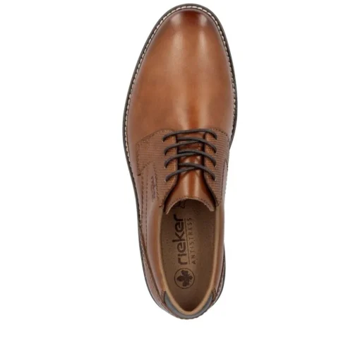 Rieker Schnürschuh brau S24 13523-24