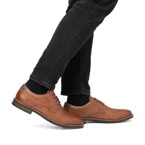 Rieker Schnürschuh brau S24 13523-24