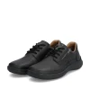 Rieker Schnürschuh schwarz S14 03002-00