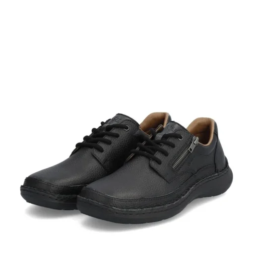 Rieker Schnürschuh schwarz S14 03002-00
