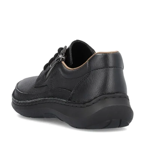Rieker Schnürschuh schwarz S14 03002-00
