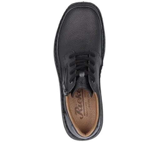 Rieker Schnürschuh schwarz S14 03002-00