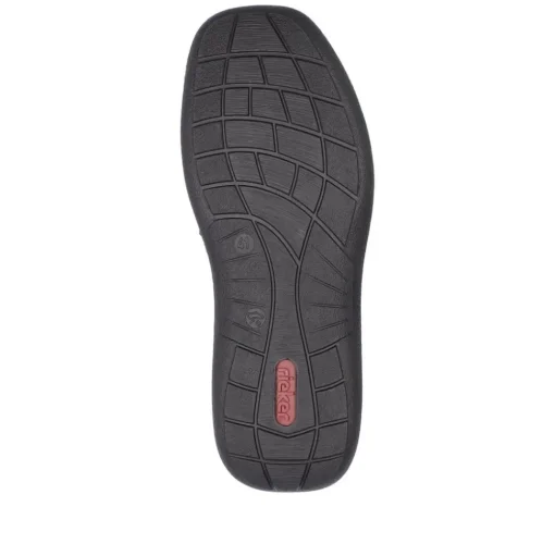 Rieker Schnürschuh schwarz S14 03002-00