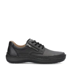 Rieker Schnürschuh schwarz S14 03002-00