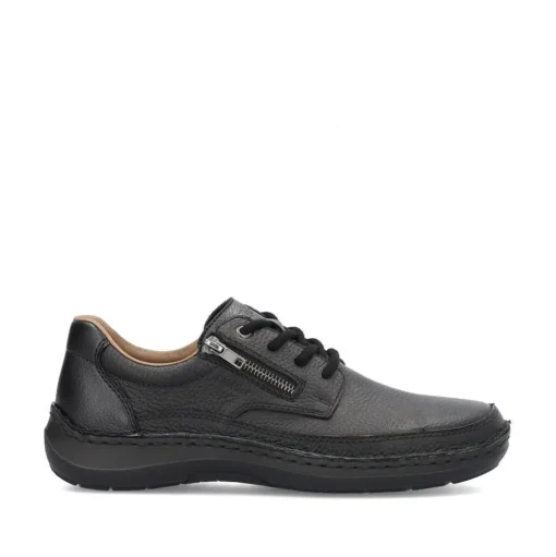 Rieker Schnürschuh schwarz S14 03002-00