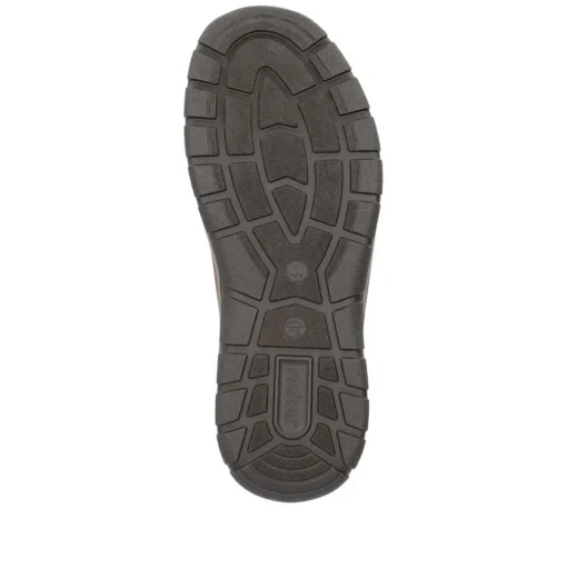 Rieker Schnürschuh TEX Membran braun S24 03601-22