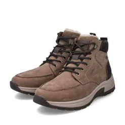 Rieker Schnürstiefel TEX Membran braun S24 11020-24