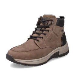 Rieker Schnürstiefel TEX Membran braun S24 11020-24