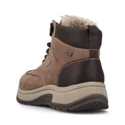 Rieker Schnürstiefel TEX Membran braun S24 11020-24