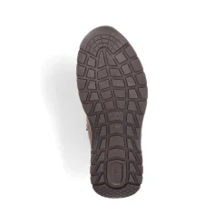 Rieker Schnürstiefel TEX Membran braun S24 11020-24