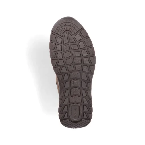 Rieker Schnürstiefel TEX Membran braun S24 11020-24