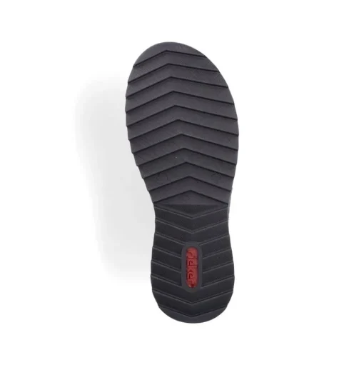 Rieker Schnürstiefelette grün S24 71510-52