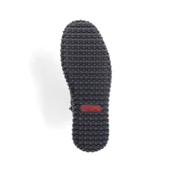 Rieker Schnüstiefelette grau TEX Menbran S24 Z4251-45
