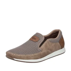 Rieker Slipper beige S15 11954-64