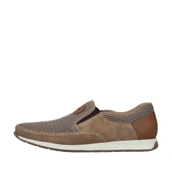 Rieker Slipper beige S15 11954-64