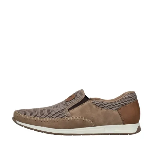 Rieker Slipper beige S15 11954-64