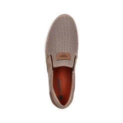 Rieker Slipper beige S15 11954-64