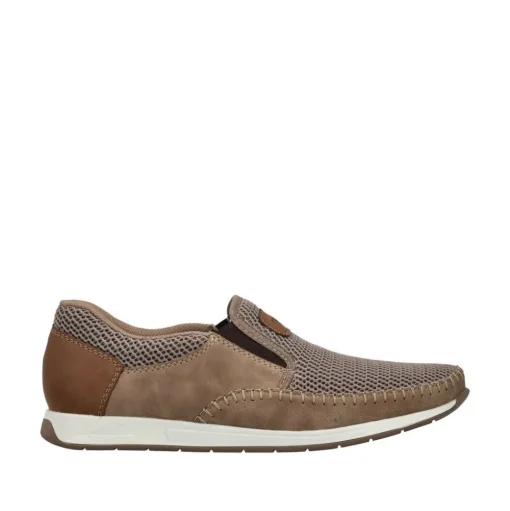 Rieker Slipper beige S15 11954-64