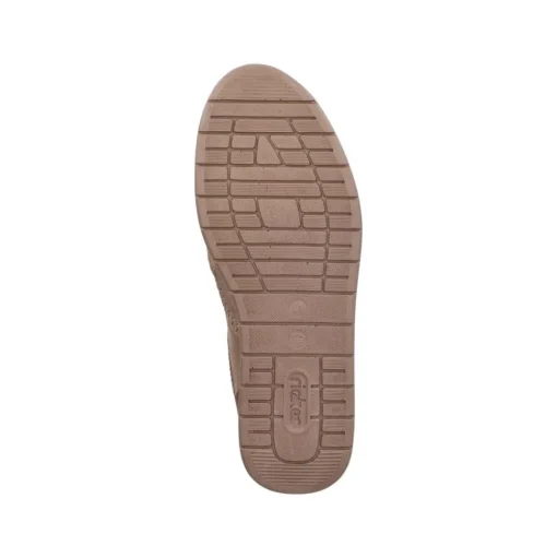 Rieker Slipper beige S15 11954-64