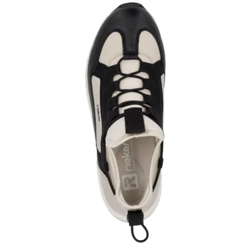 Rieker Slipper beige S24 N5254-60
