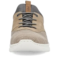 Rieker Slipper beige-braun S14 13150-64