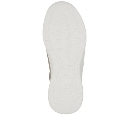 Rieker Slipper beige-braun S14 13150-64