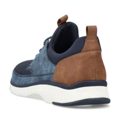 Rieker Slipper blau S14 19550-14