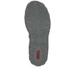Rieker Slipper blau S15 08078-14