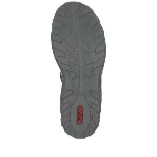 Rieker Slipper blau S15 08078-14