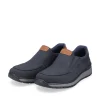 Rieker Slipper blau S24 B9062-15