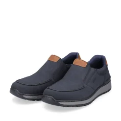 Rieker Slipper blau S24 B9062-15