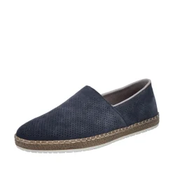 Rieker Slipper blau S15 B5285-14