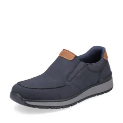 Rieker Slipper blau S24 B9062-15