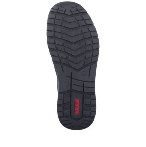 Rieker Slipper blau S24 B9062-15
