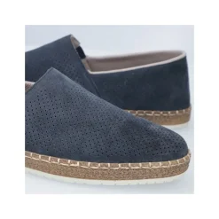 Rieker Slipper blau S15 B5285-14