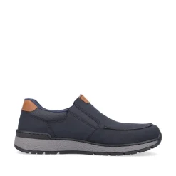 Rieker Slipper blau S24 B9062-15