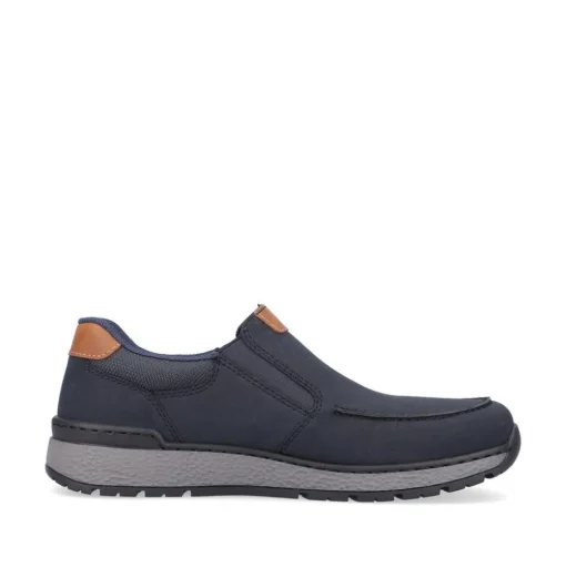 Rieker Slipper blau S24 B9062-15
