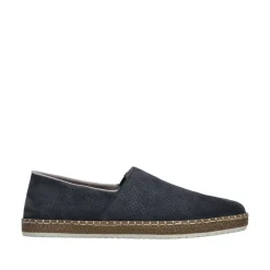 Rieker Slipper blau S15 B5285-14