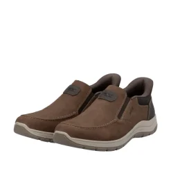 Rieker Slipper braun S15 03655-24
