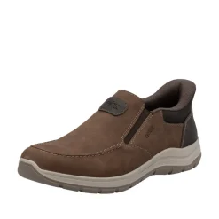 Rieker Slipper braun S15 03655-24