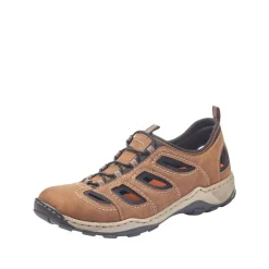 Rieker Slipper braun S21 08065-25